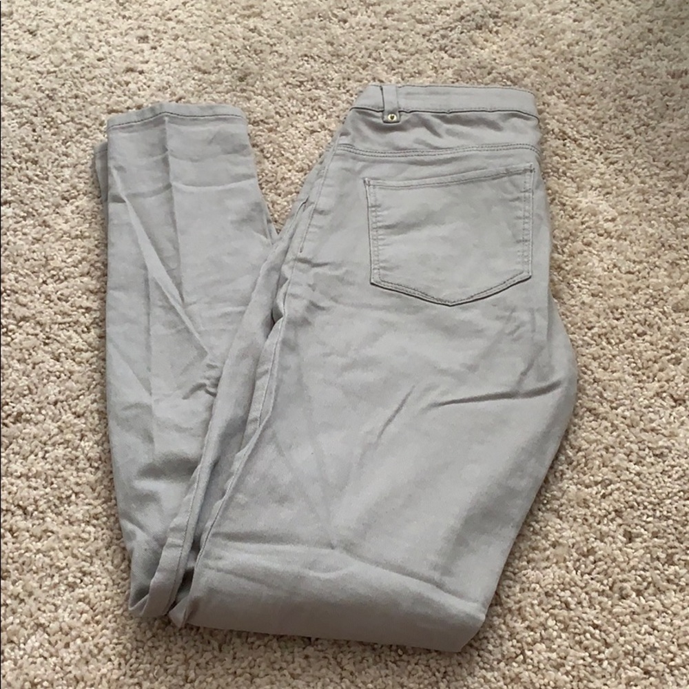 H&M skinny jeans